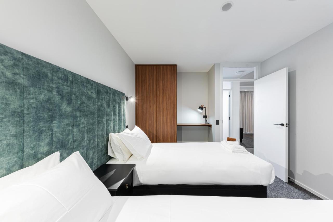 Galaxy Boutique Hotel เลคเทคาโป ภายนอก รูปภาพ A room at the hotel